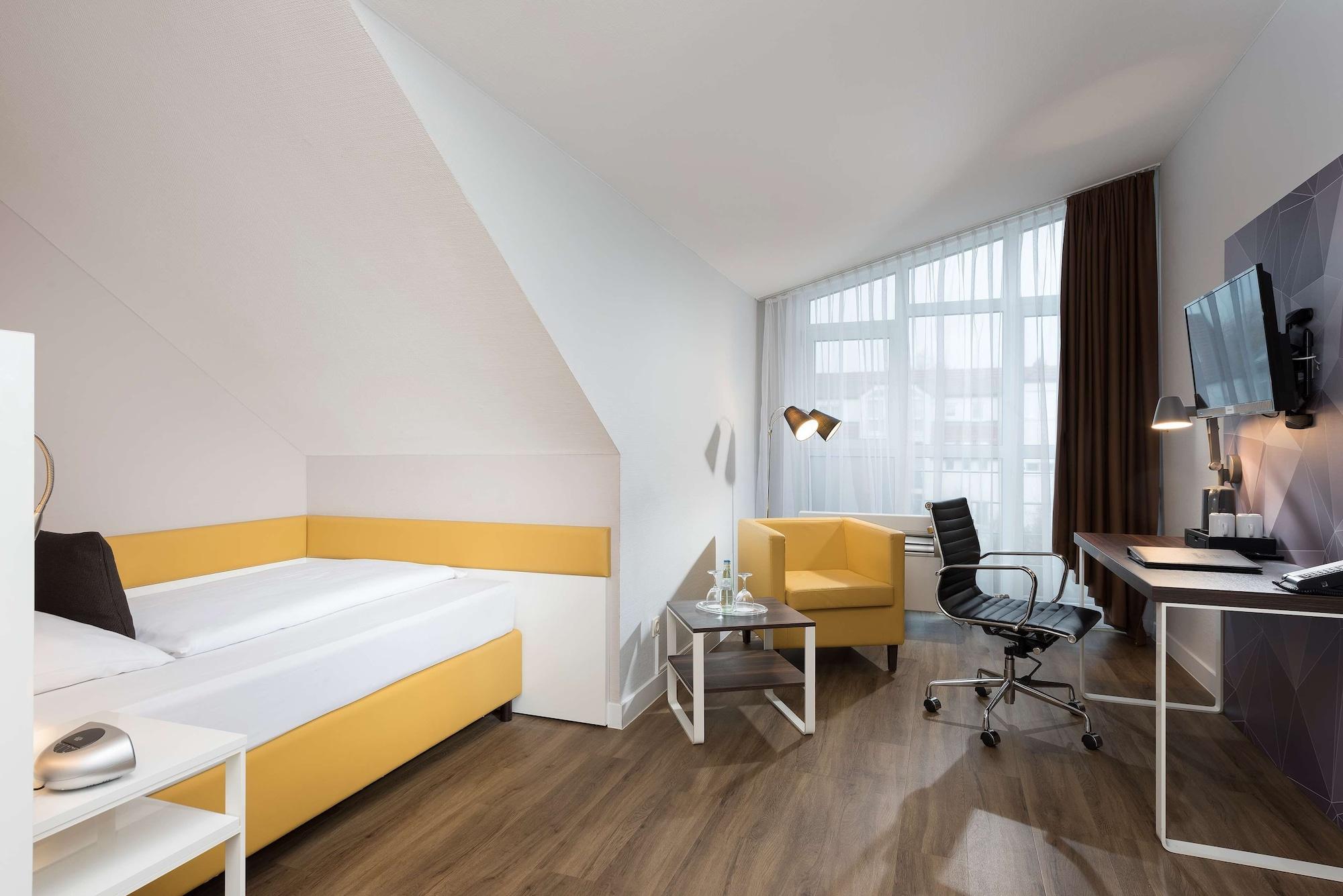 Best Western Hotel Sindelfingen City Exterior foto