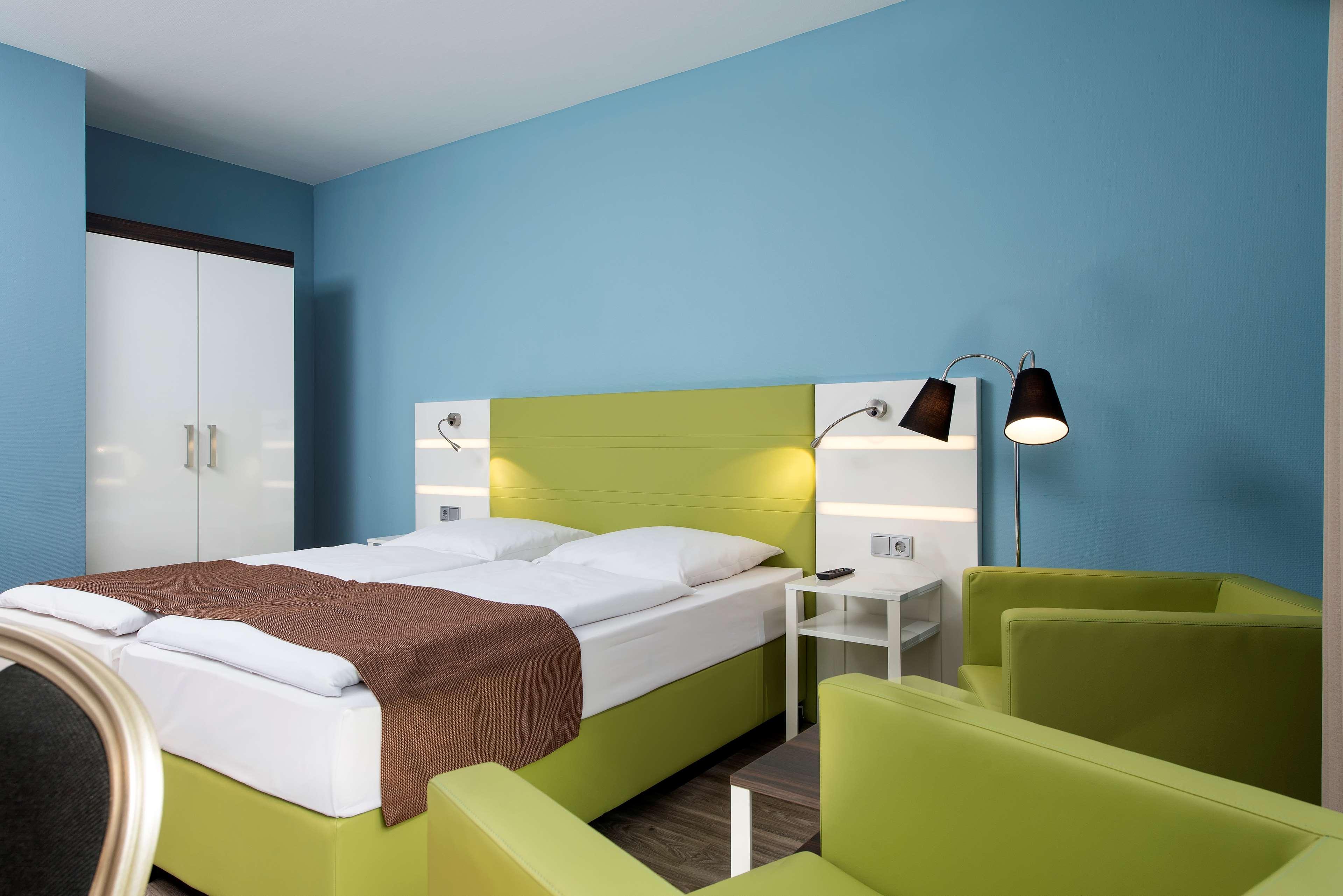 Best Western Hotel Sindelfingen City Exterior foto