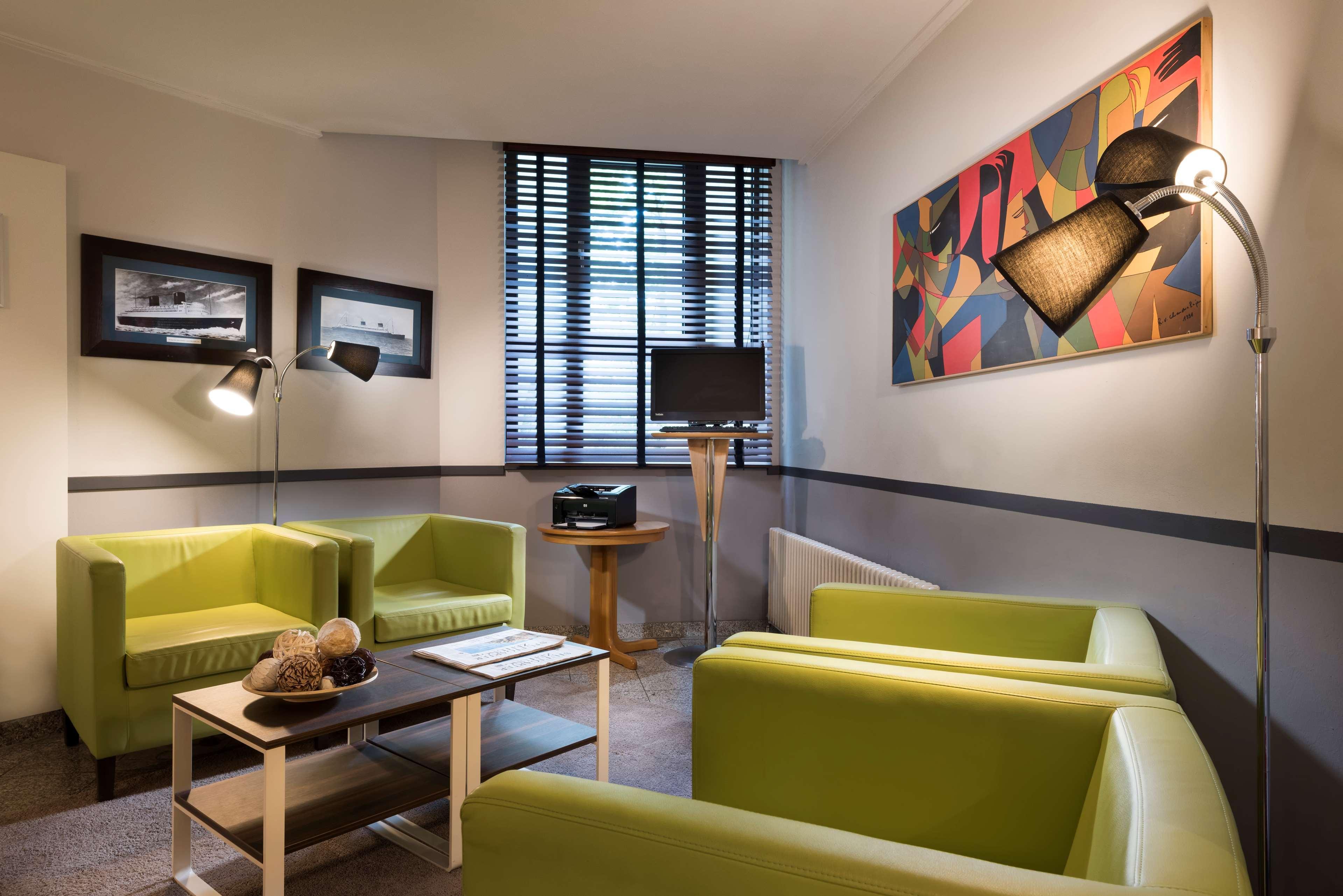Best Western Hotel Sindelfingen City Exterior foto