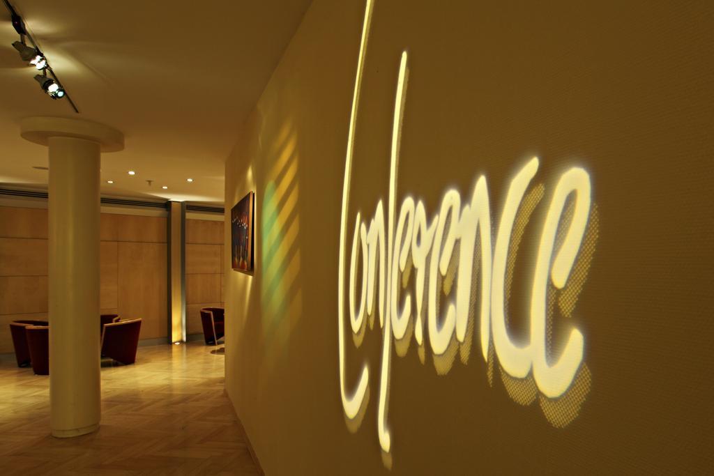 Best Western Hotel Sindelfingen City Interior foto